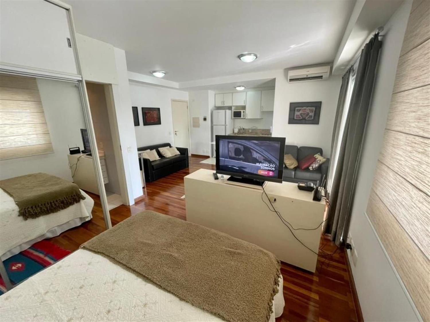 Apartamento, 1 quarto, 55 m² - Foto 11