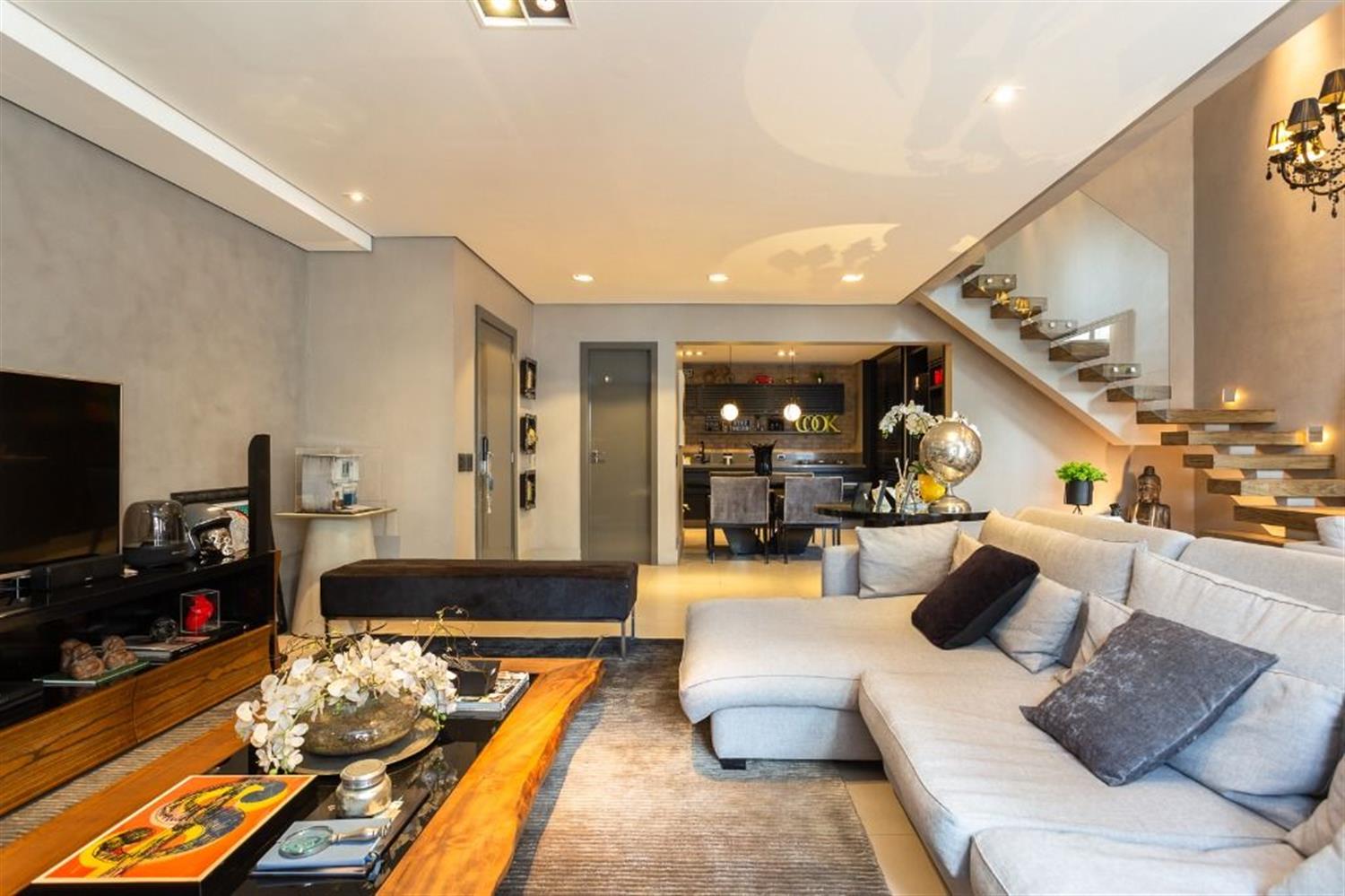 Apartamento, 2 quartos, 163 m² - Foto 3