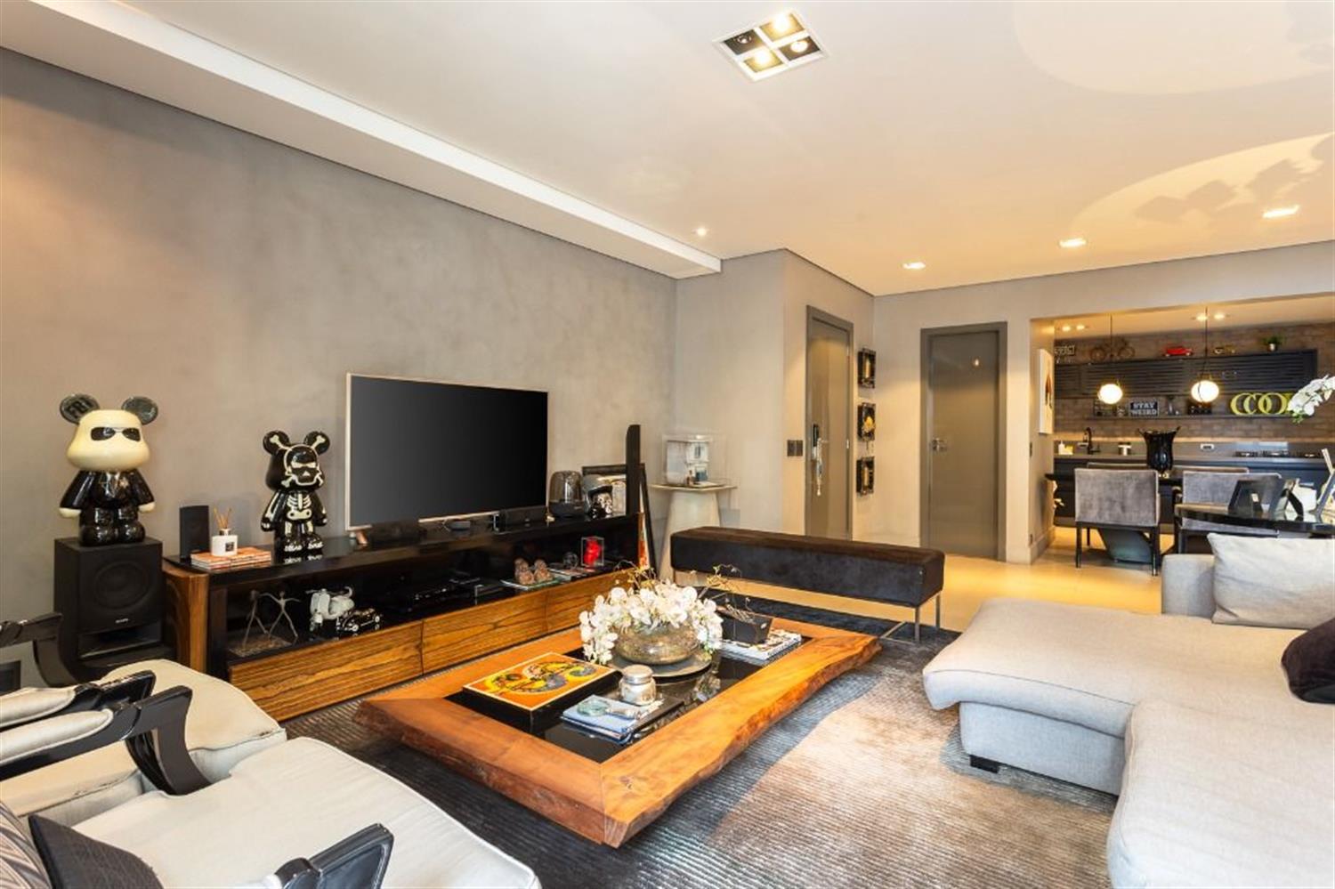 Apartamento, 2 quartos, 163 m² - Foto 8