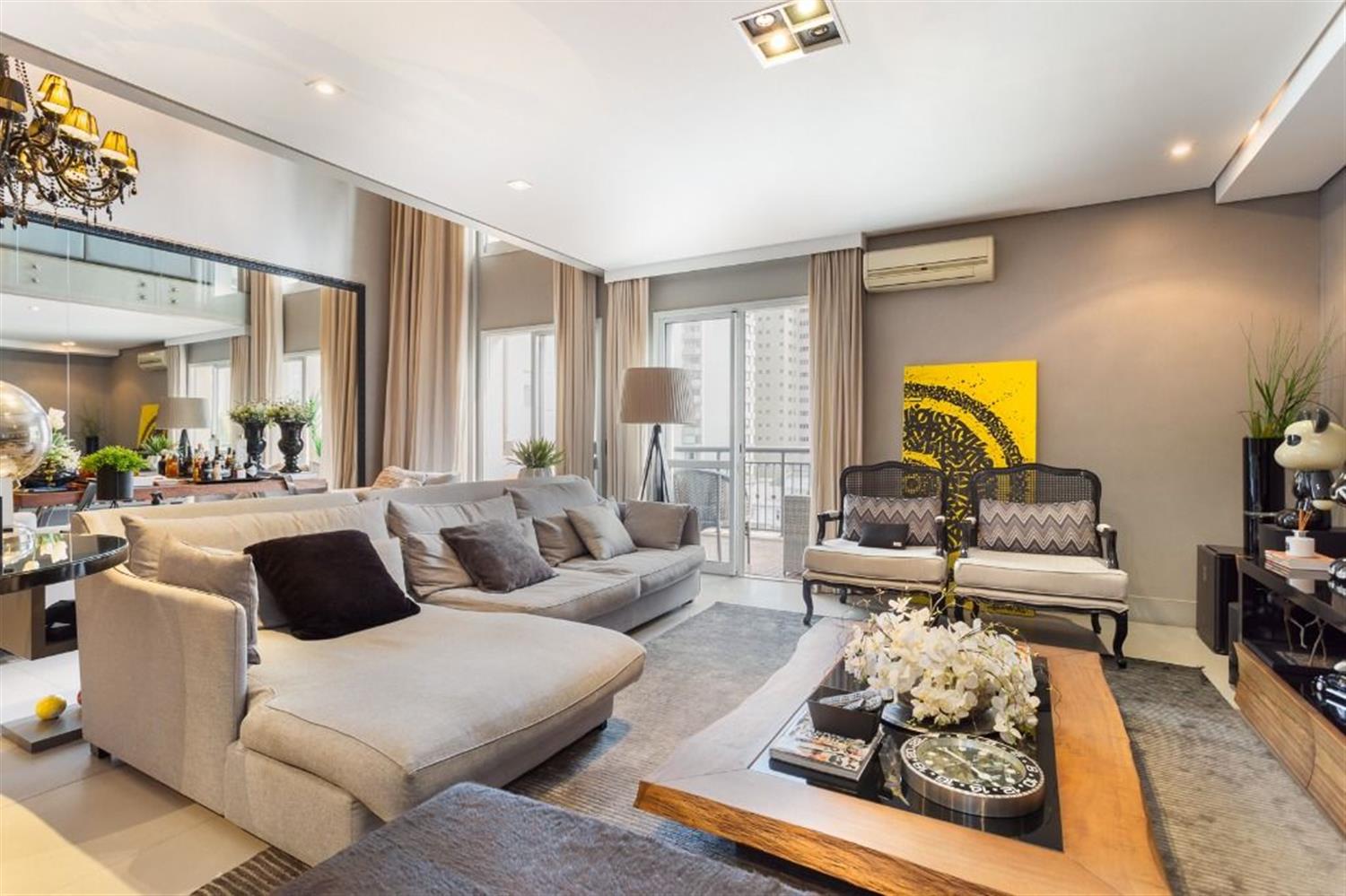 Apartamento, 2 quartos, 163 m² - Foto 1