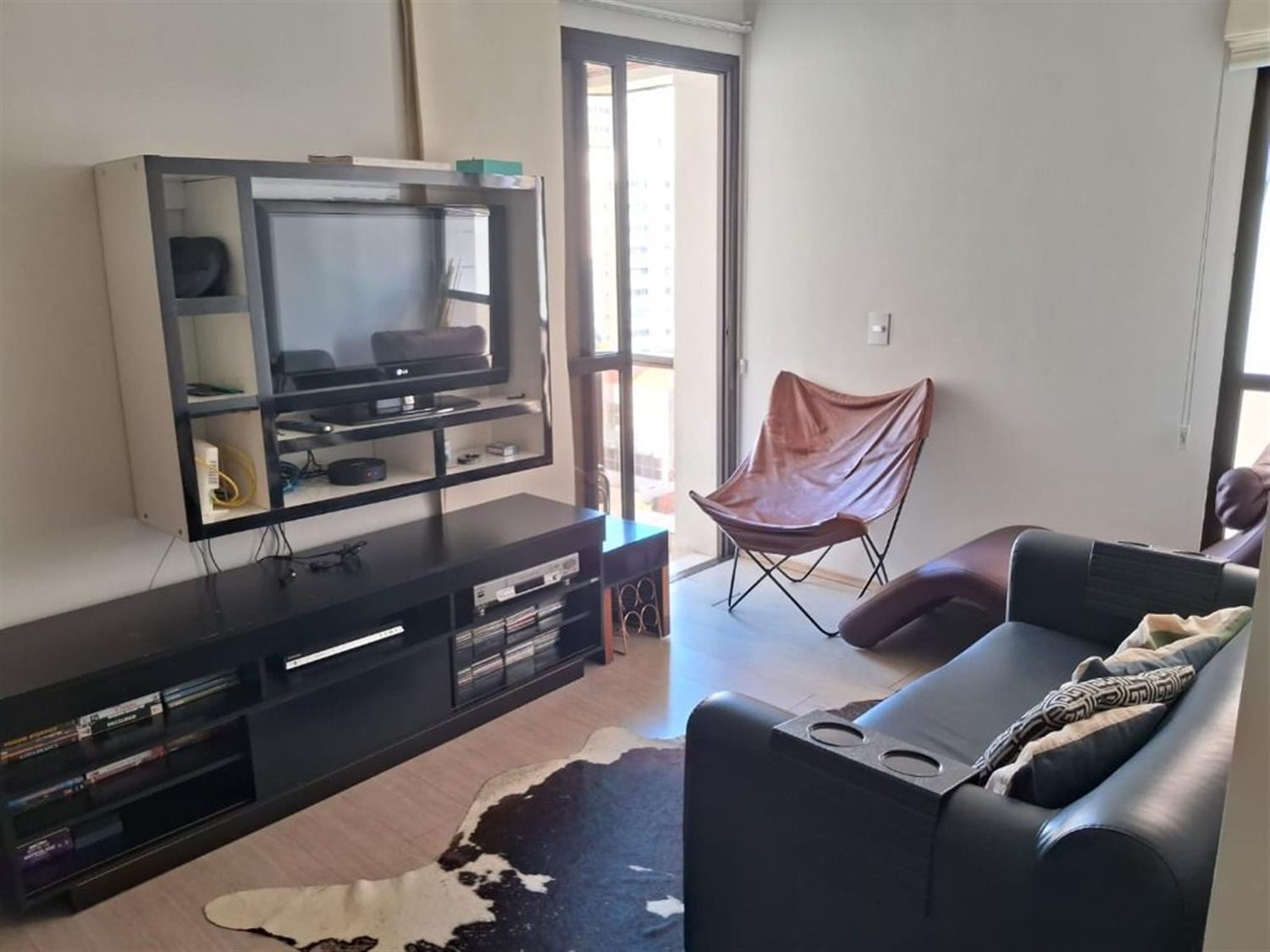 Apartamento, 1 quarto, 50 m² - Foto 1