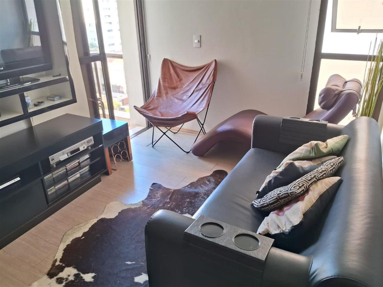 Apartamento, 1 quarto, 50 m² - Foto 3