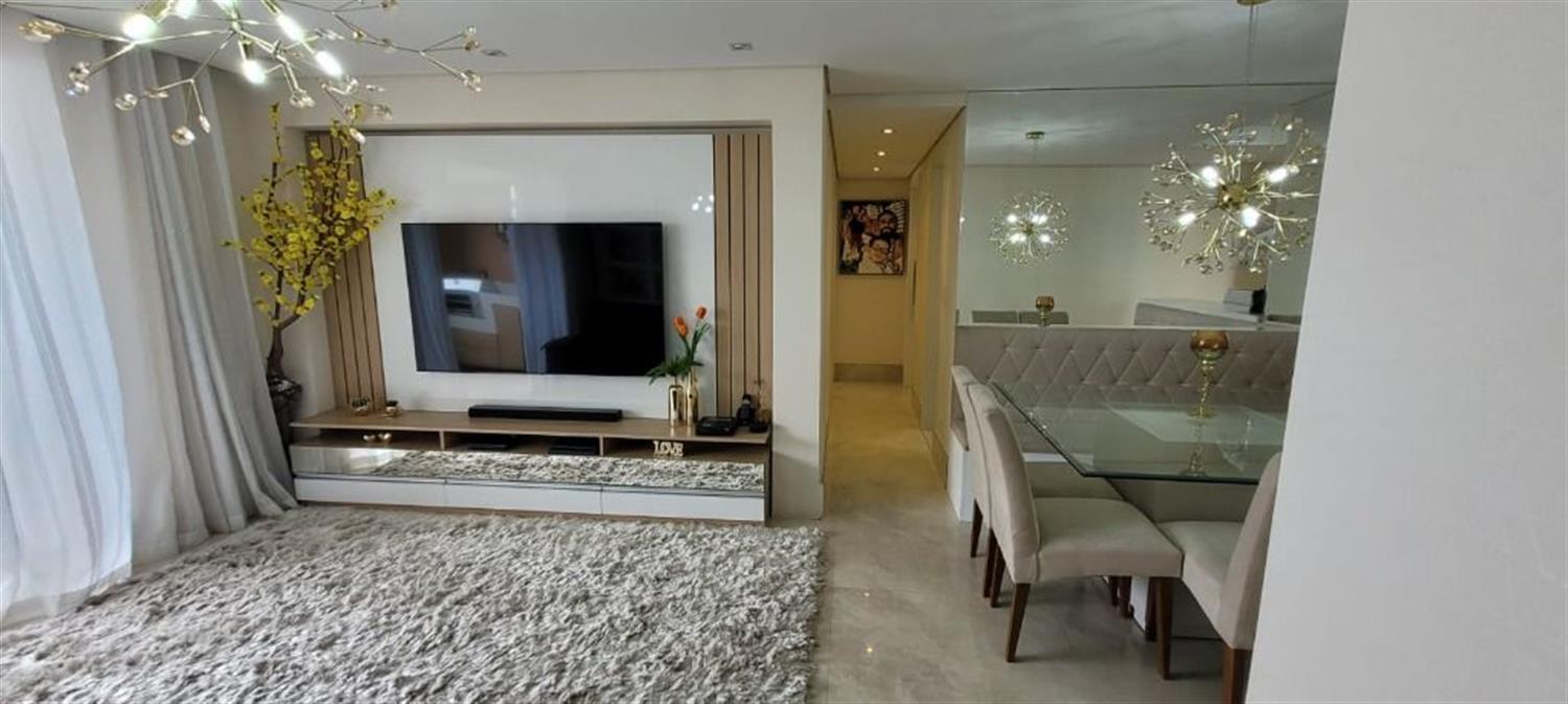 Apartamento, 3 quartos, 91 m² - Foto 2