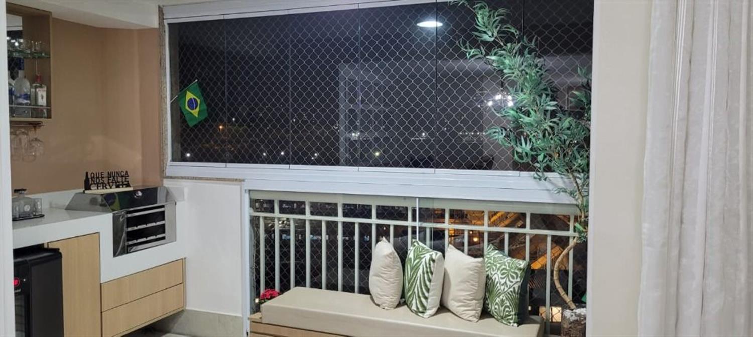 Apartamento, 3 quartos, 91 m² - Foto 5