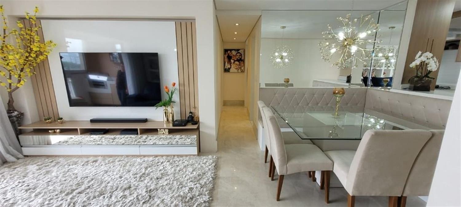 Apartamento, 3 quartos, 91 m² - Foto 3