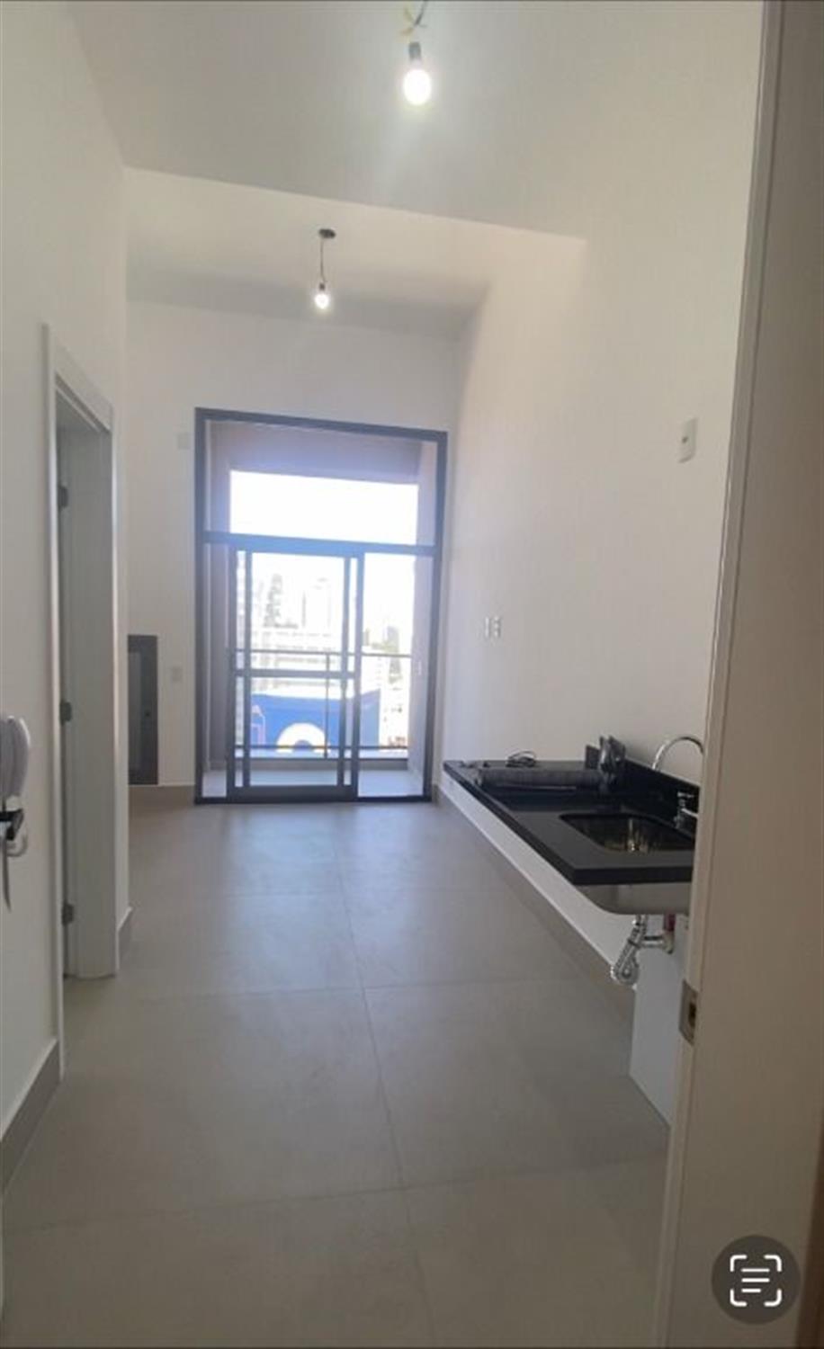 Apartamento, 1 quarto, 25 m² - Foto 1