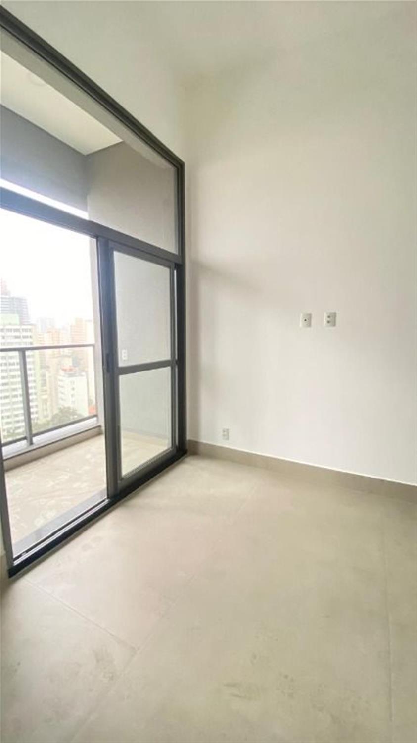 Apartamento, 1 quarto, 25 m² - Foto 2