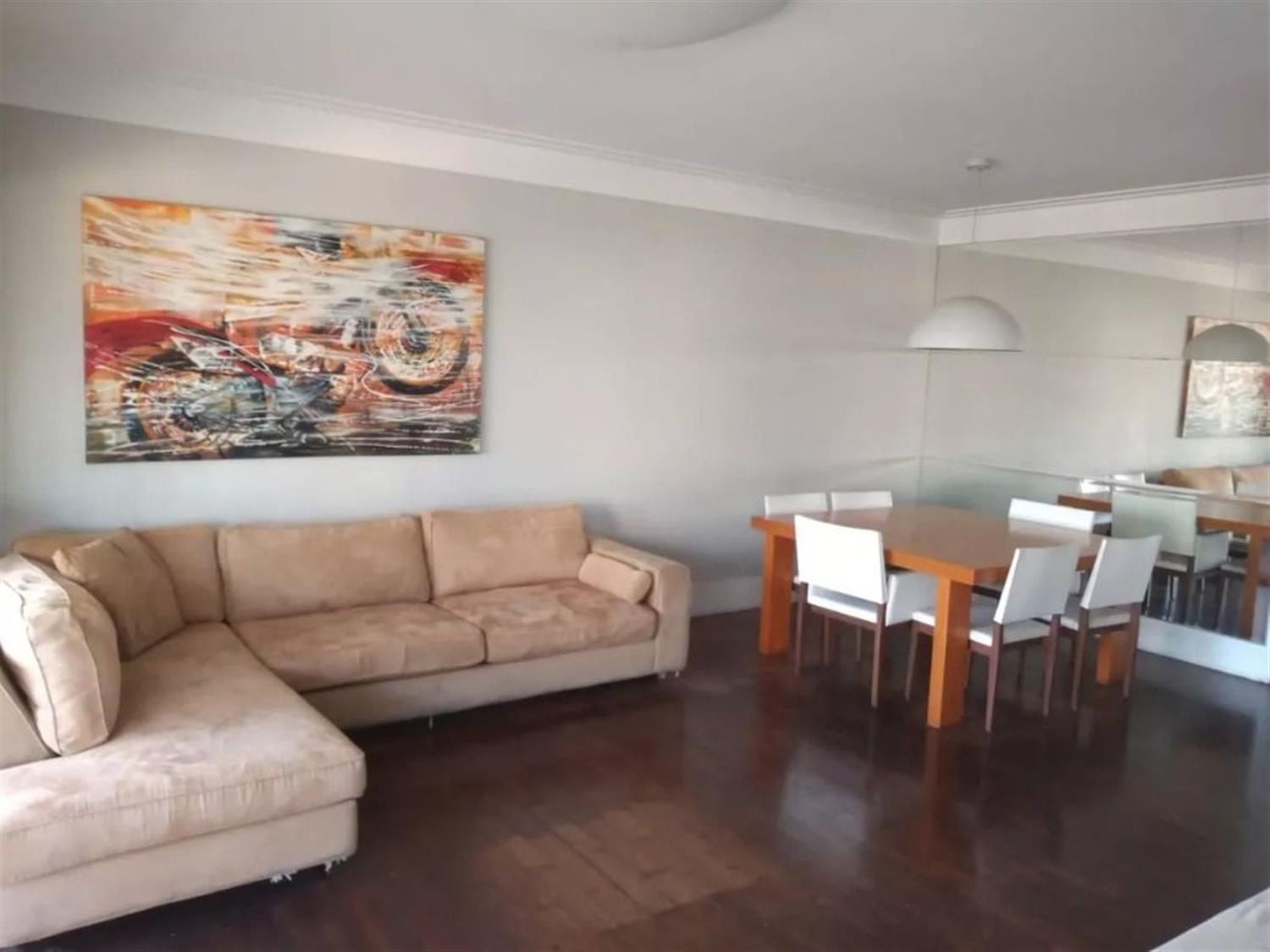 Apartamento, 3 quartos, 170 m² - Foto 1