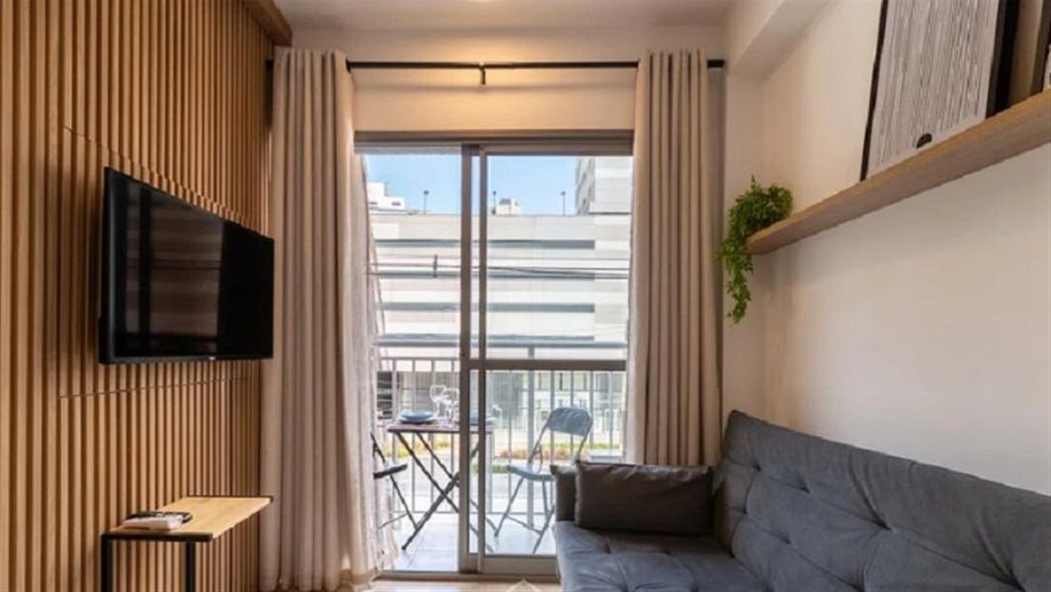 Apartamento, 1 quarto, 29 m² - Foto 8