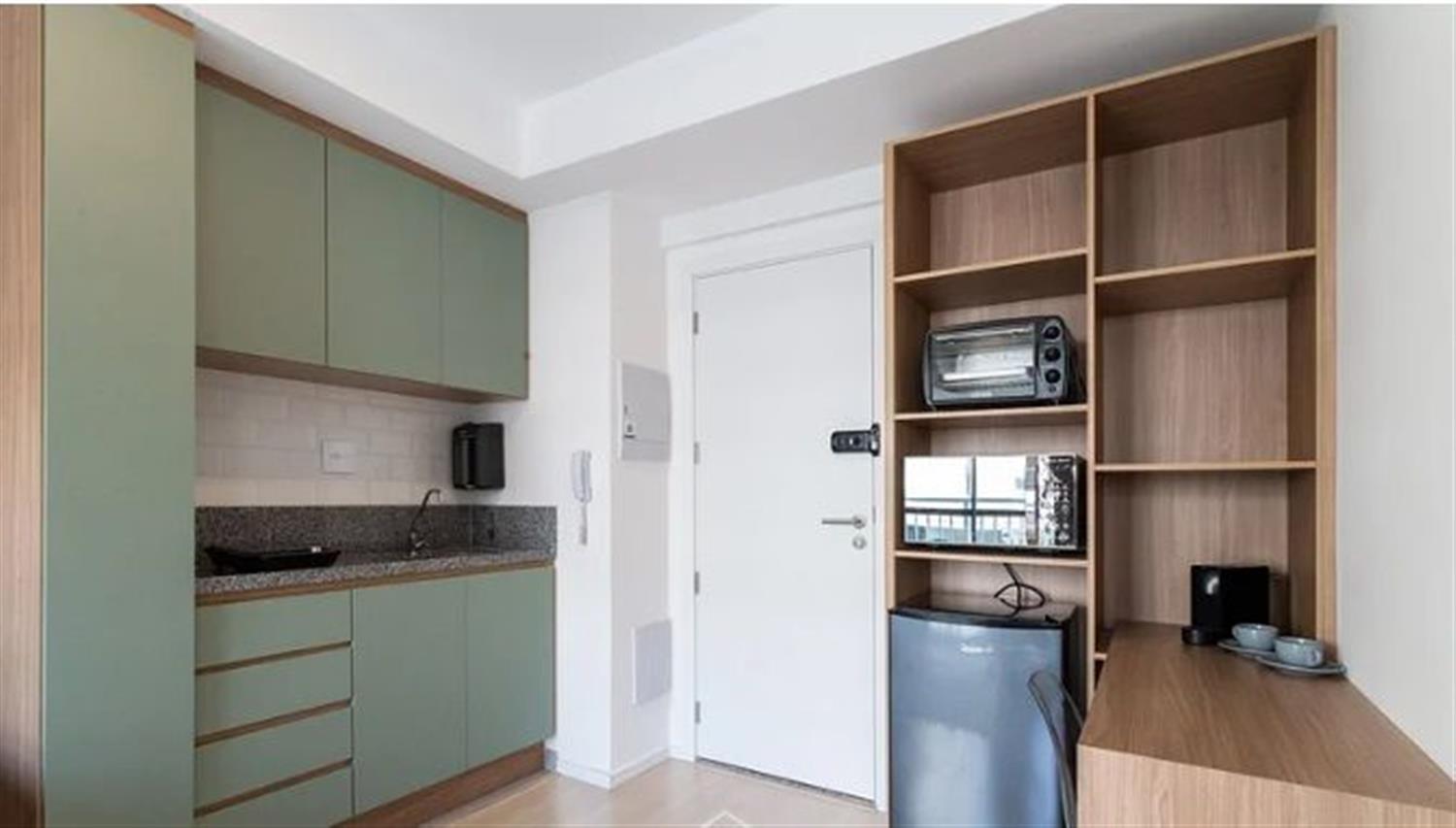 Apartamento, 1 quarto, 29 m² - Foto 11