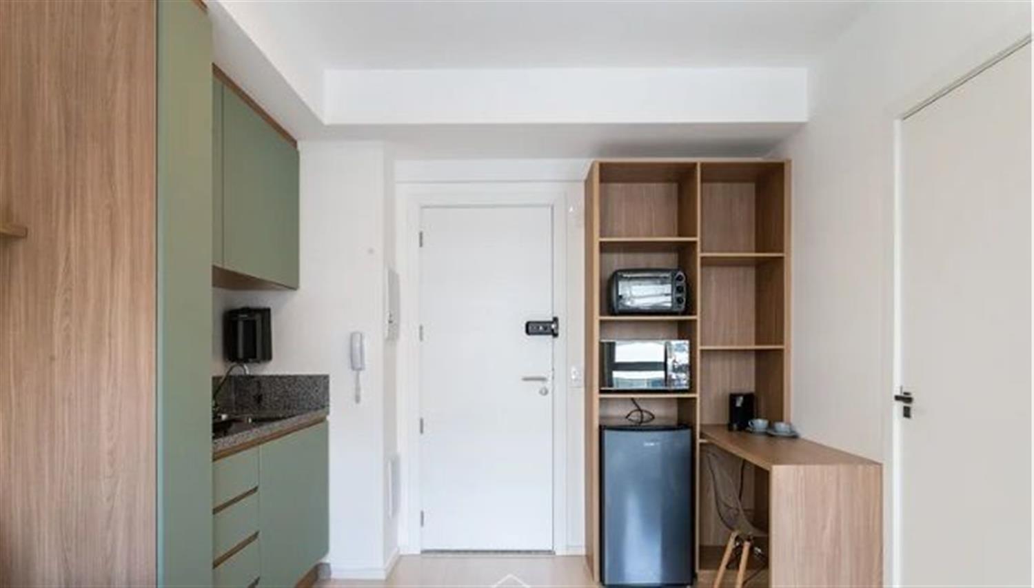 Apartamento, 1 quarto, 29 m² - Foto 4