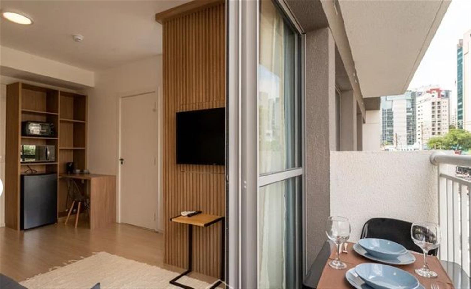 Apartamento, 1 quarto, 29 m² - Foto 6