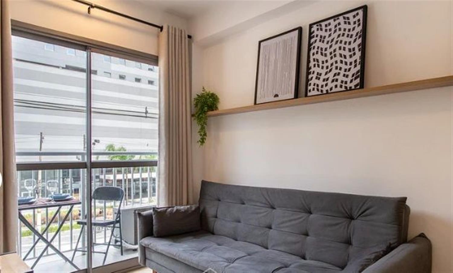 Apartamento, 1 quarto, 29 m² - Foto 7