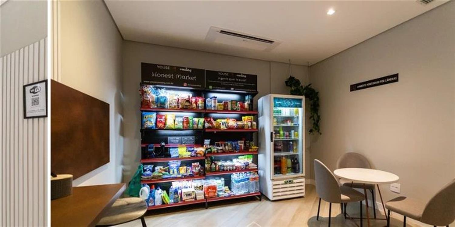 Apartamento, 1 quarto, 29 m² - Foto 17