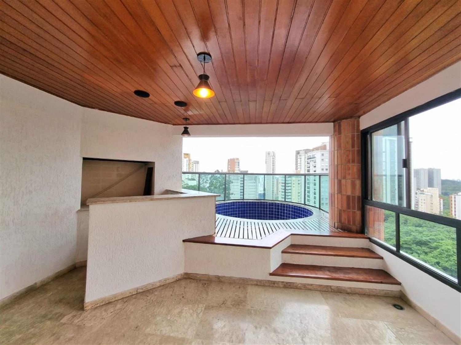 Apartamento, 4 quartos, 236 m² - Foto 1