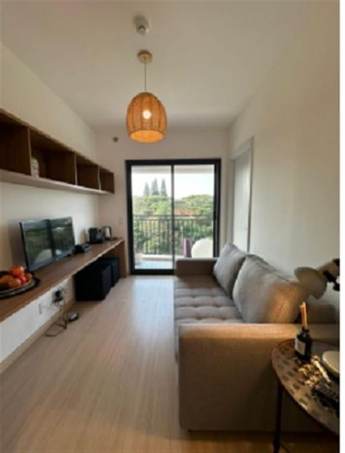 Apartamento, 1 quarto, 33 m² - Foto 2