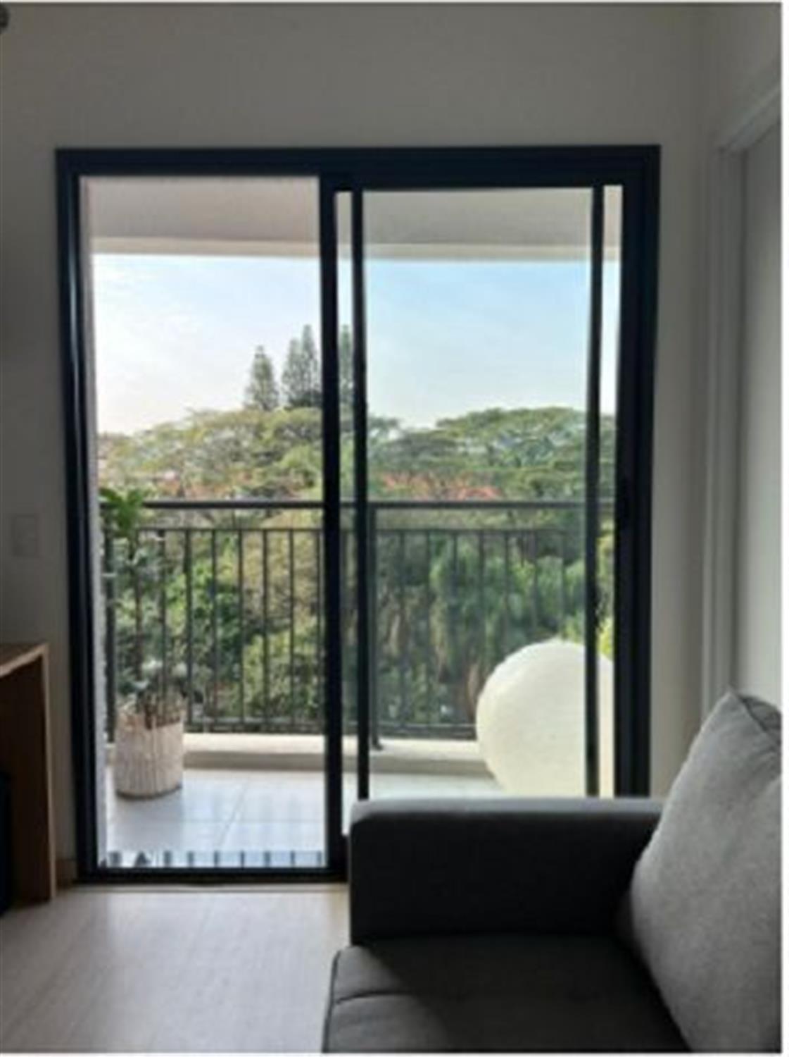 Apartamento, 1 quarto, 33 m² - Foto 8