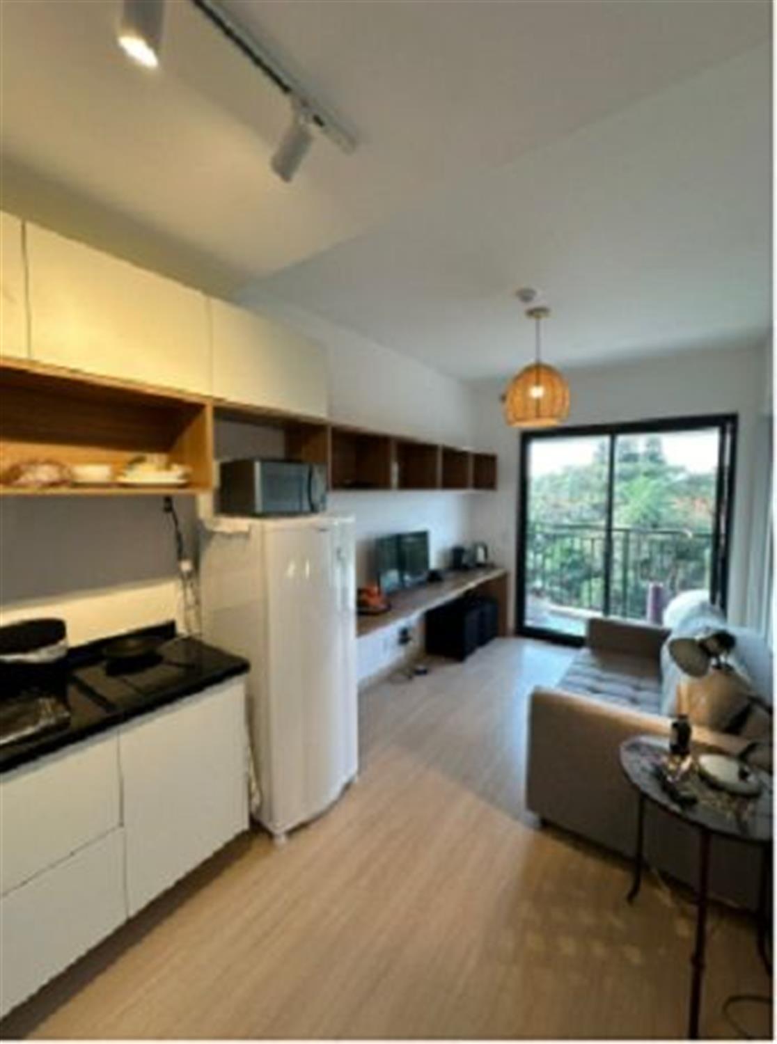 Apartamento, 1 quarto, 33 m² - Foto 1