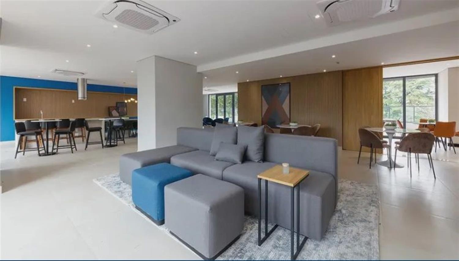 Apartamento, 1 quarto, 33 m² - Foto 9
