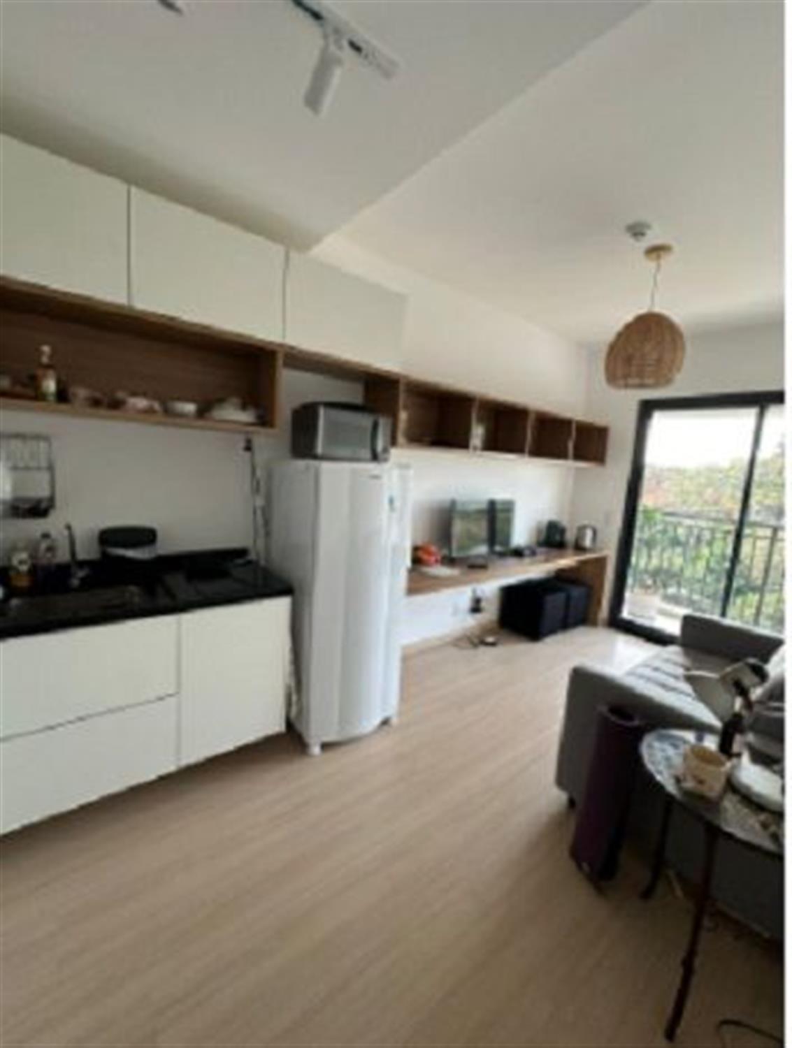 Apartamento, 1 quarto, 33 m² - Foto 4