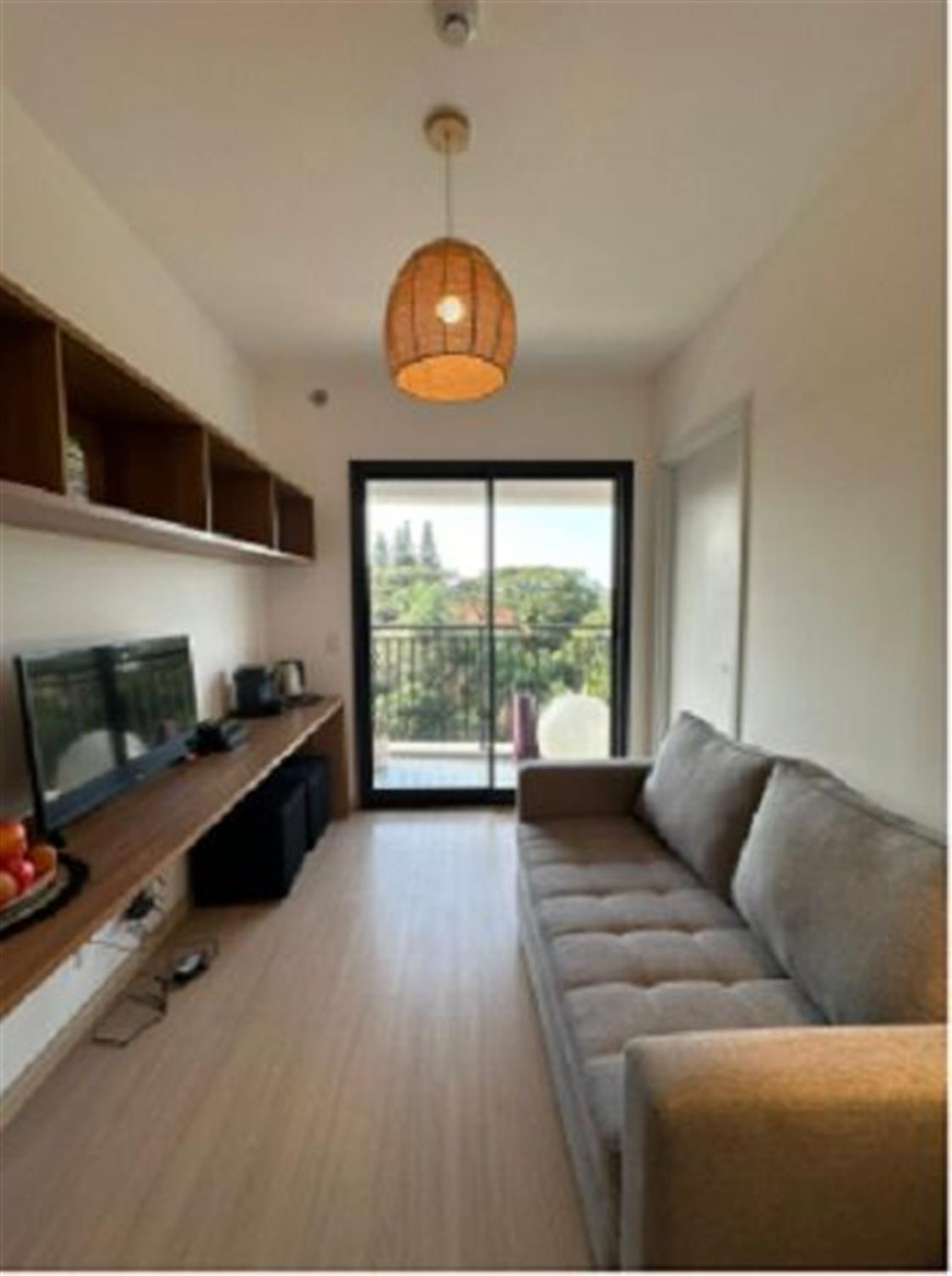 Apartamento, 1 quarto, 33 m² - Foto 3