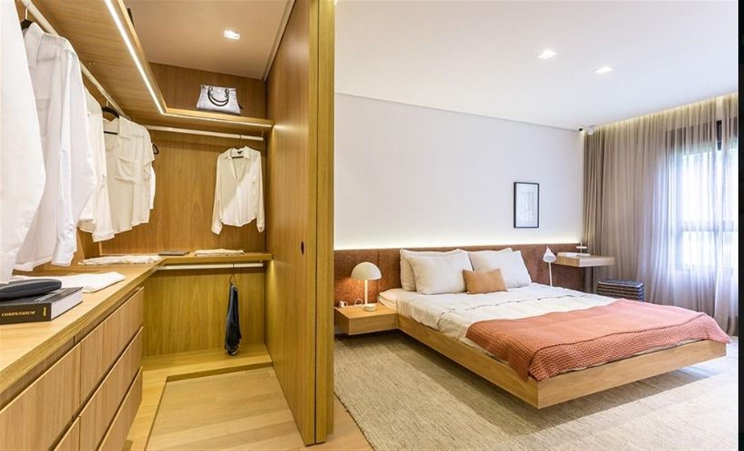 Apartamento, 4 quartos, 179 m² - Foto 1