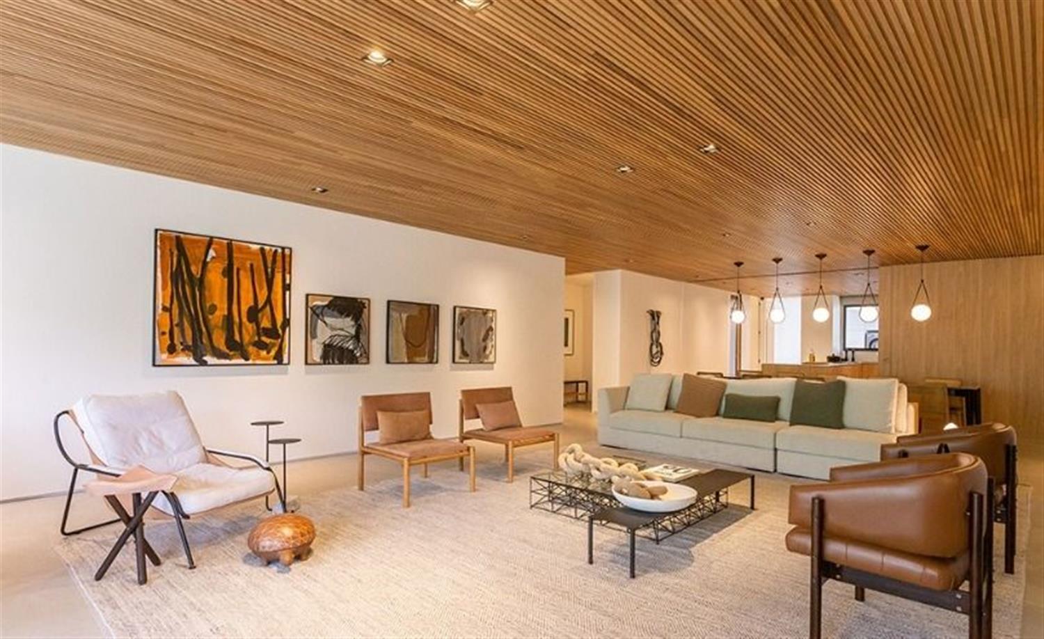 Apartamento, 4 quartos, 232 m² - Foto 1