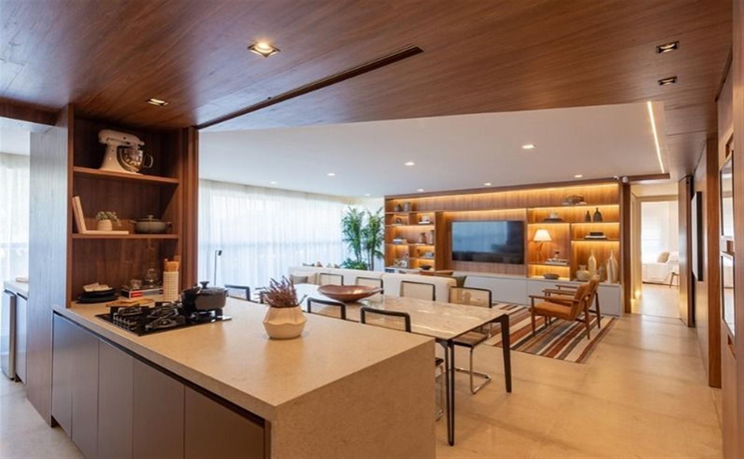 Apartamento, 4 quartos, 168 m² - Foto 6