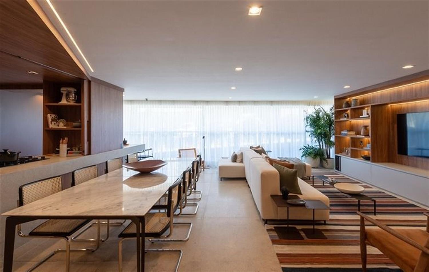Apartamento, 4 quartos, 168 m² - Foto 2