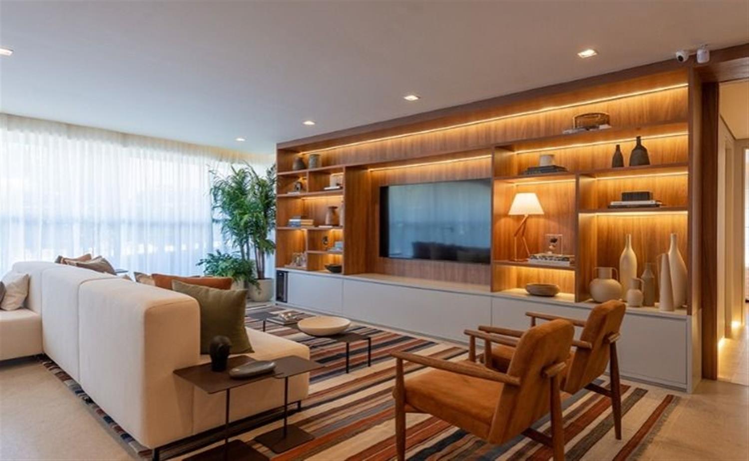 Apartamento, 4 quartos, 168 m² - Foto 1