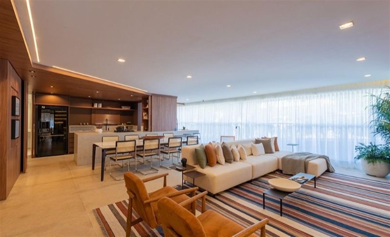 Apartamento, 4 quartos, 168 m² - Foto 4
