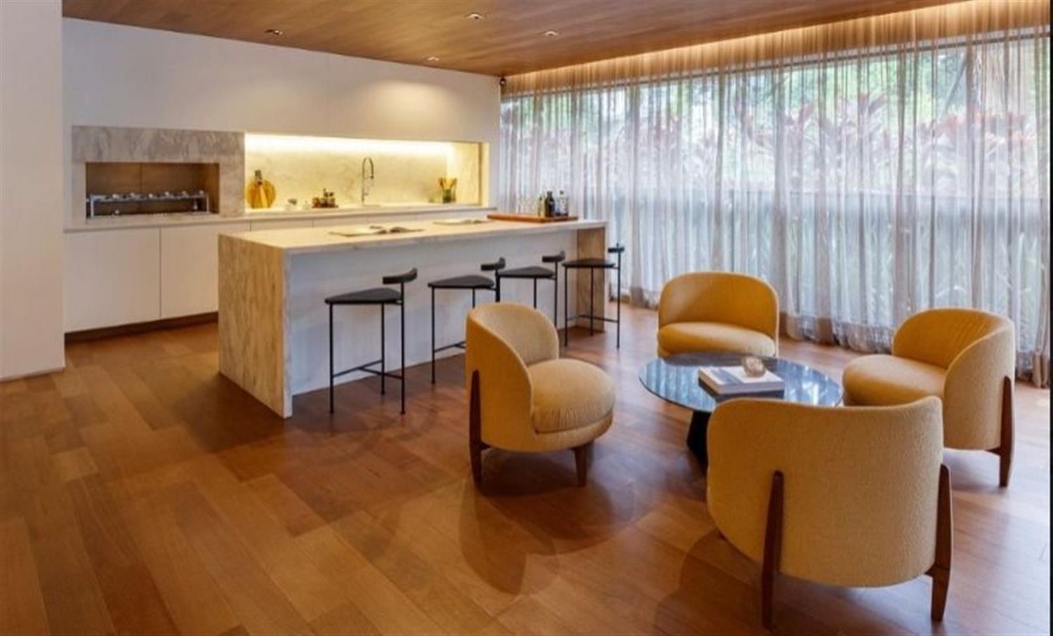 Apartamento, 3 quartos, 251 m² - Foto 4