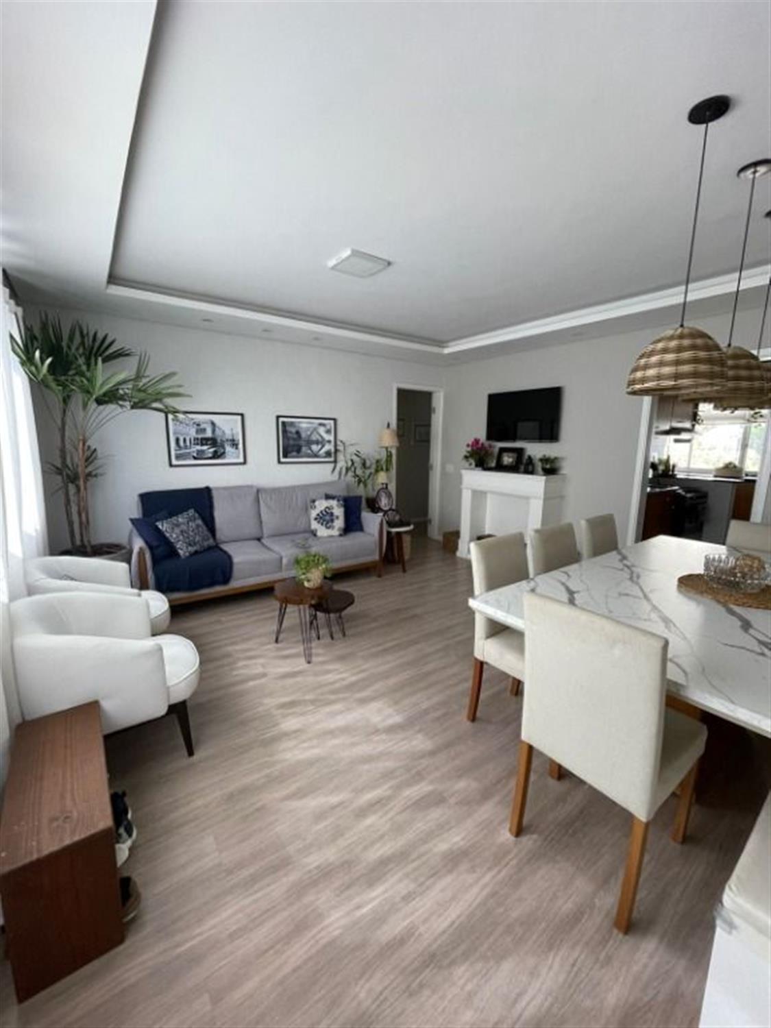 Apartamento, 3 quartos, 98 m² - Foto 1