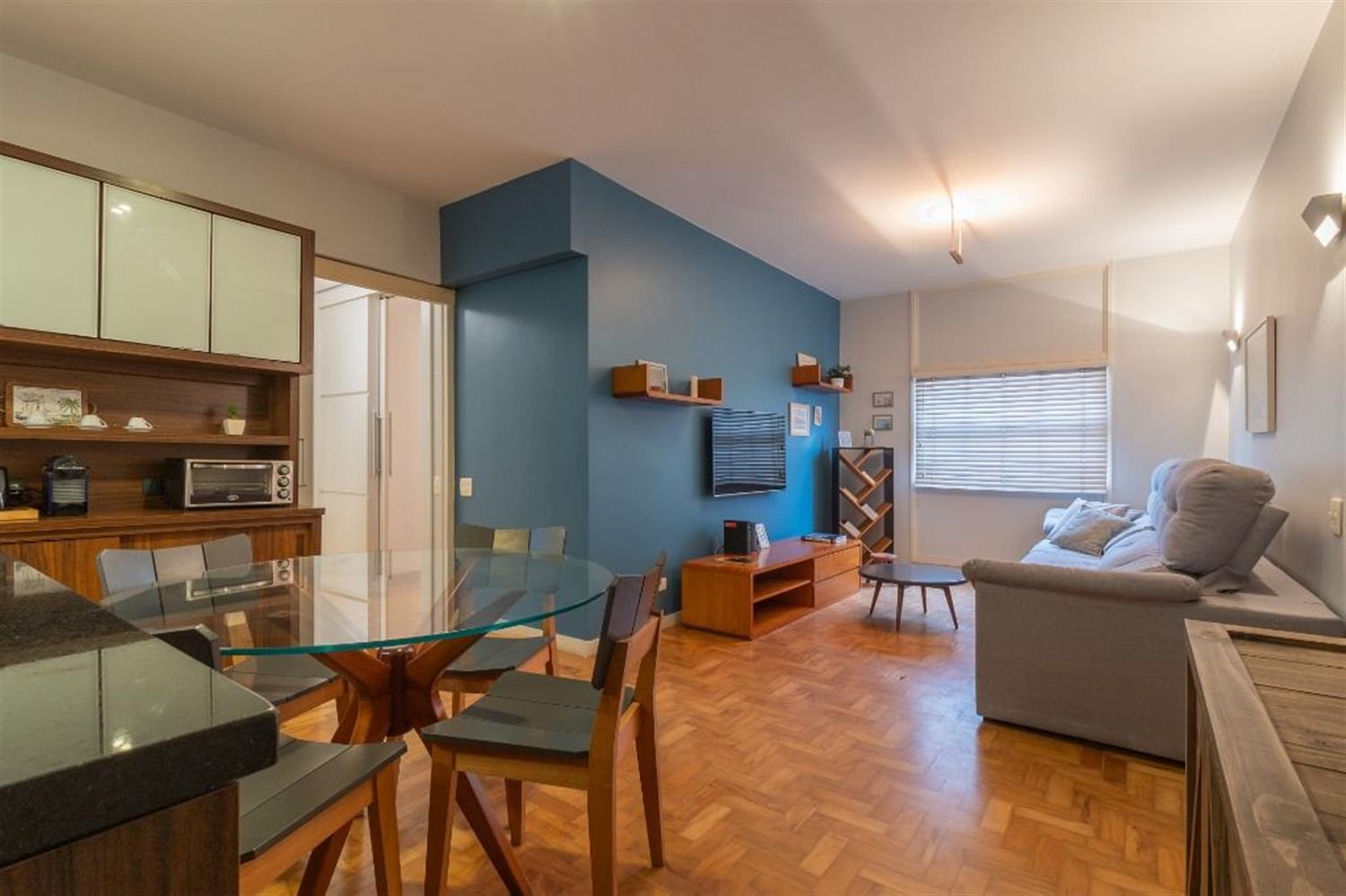 Apartamento, 2 quartos, 81 m² - Foto 1