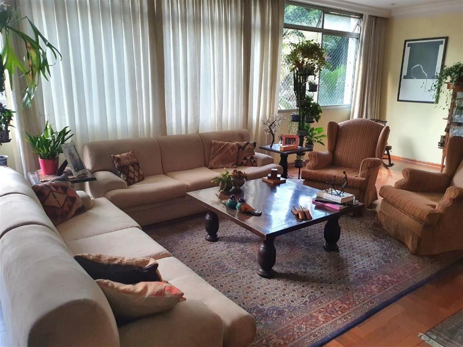 Apartamento, 3 quartos, 189 m² - Foto 1