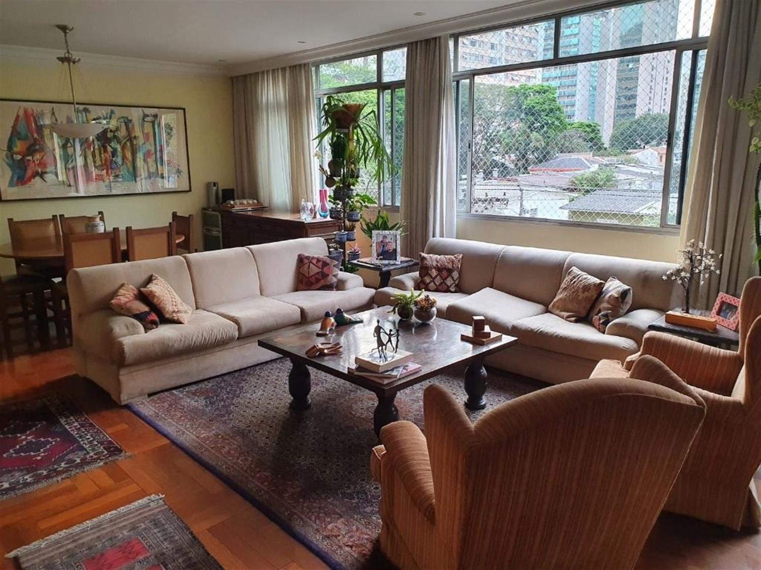 Apartamento, 3 quartos, 189 m² - Foto 2