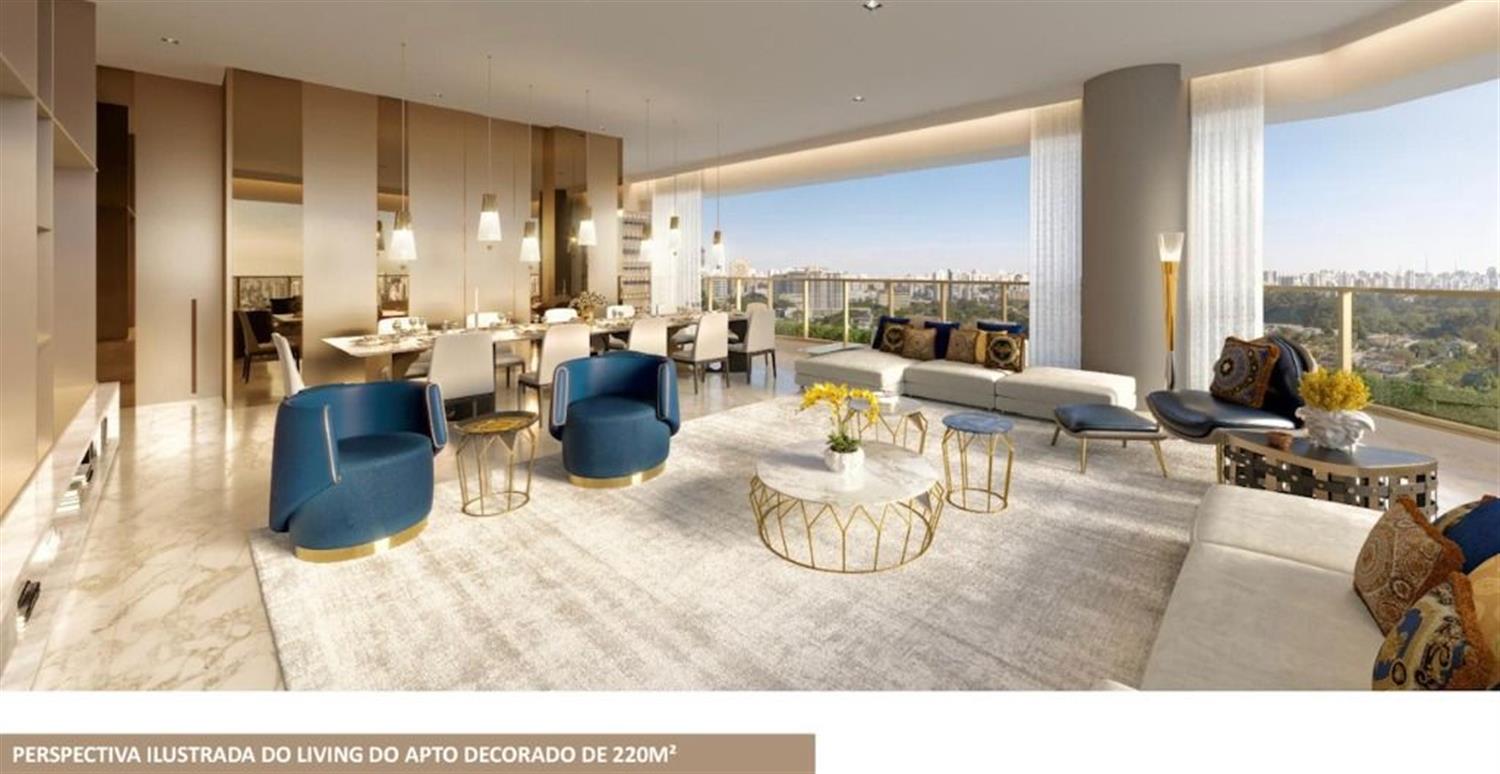 Cobertura, 3 quartos, 290 m² - Foto 11