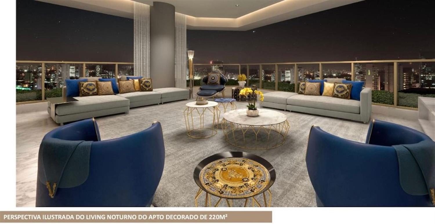 Cobertura, 3 quartos, 290 m² - Foto 1