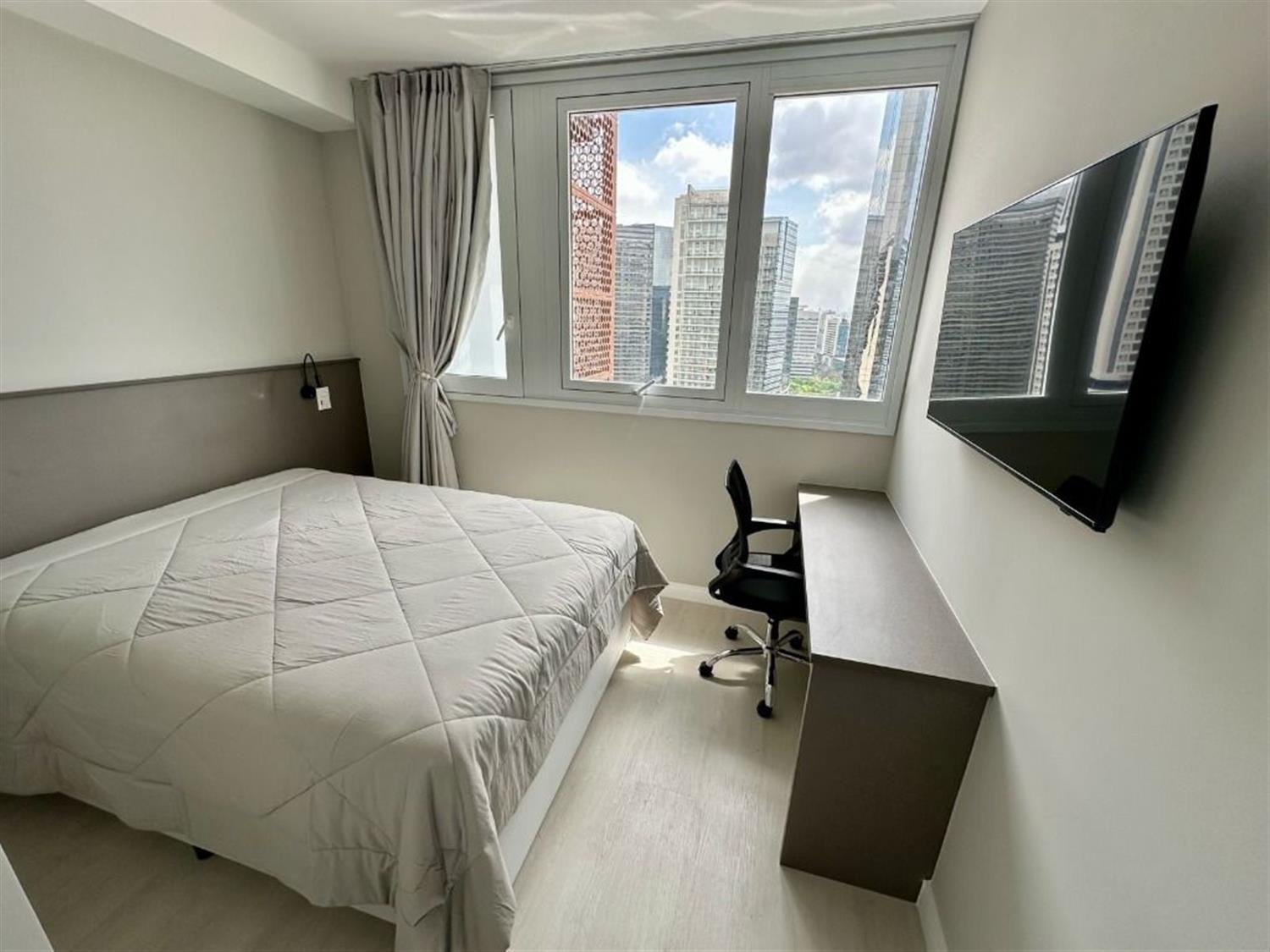 Apartamento, 1 quarto, 38 m² - Foto 7