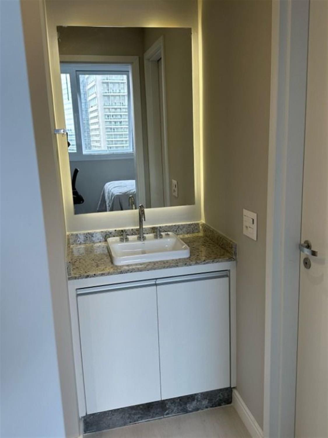 Apartamento, 1 quarto, 38 m² - Foto 9