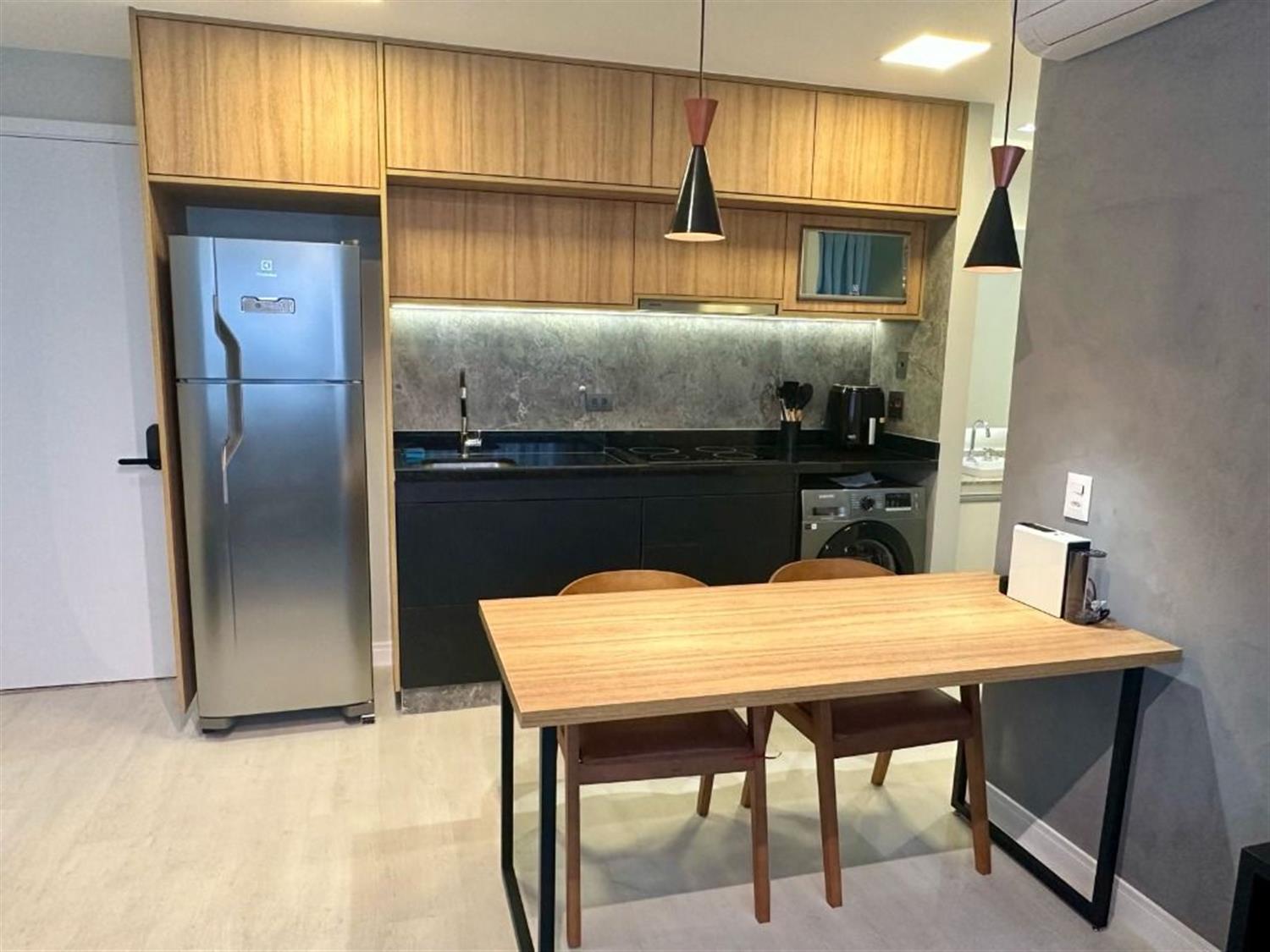 Apartamento, 1 quarto, 38 m² - Foto 5
