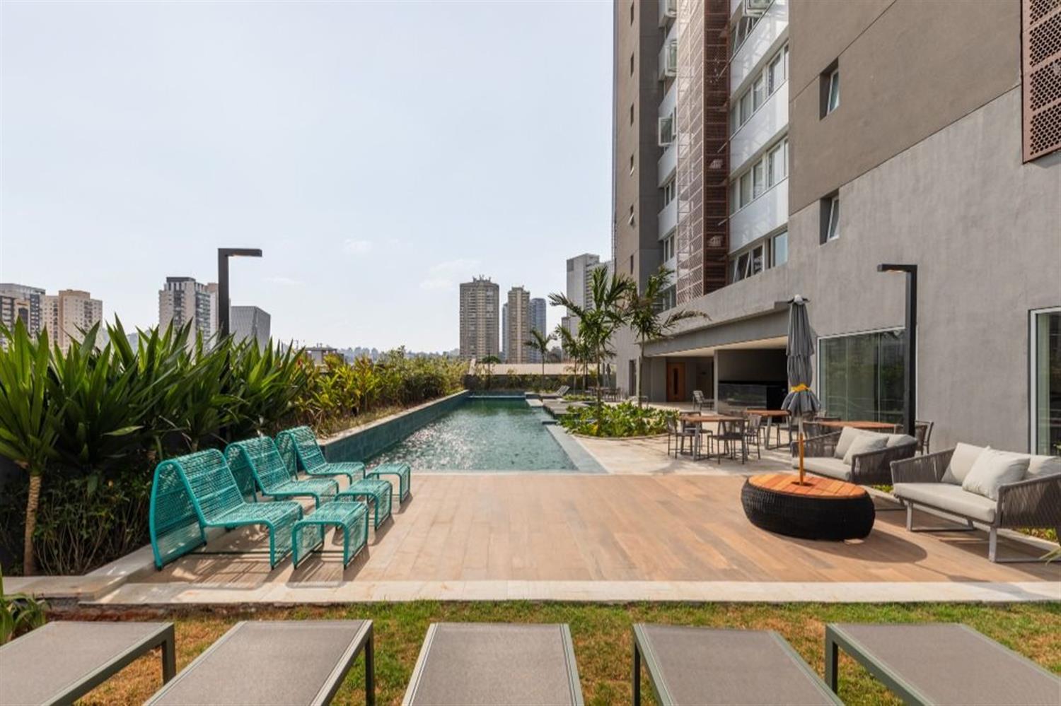 Apartamento, 1 quarto, 38 m² - Foto 23