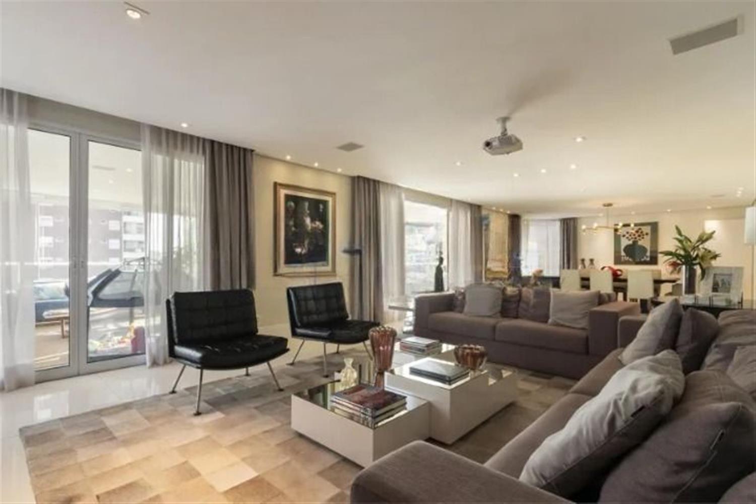 Apartamento, 4 quartos, 370 m² - Foto 1