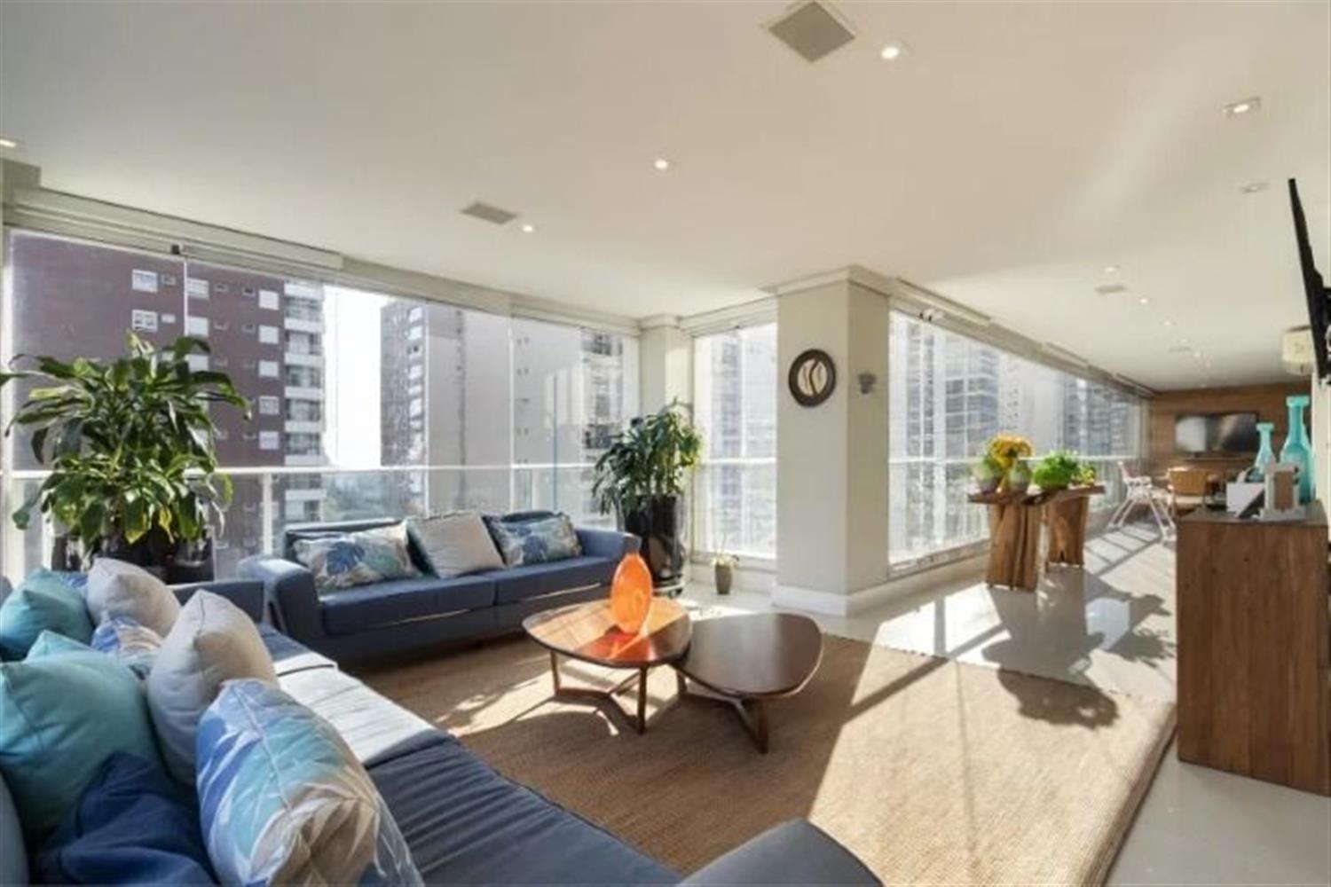 Apartamento, 4 quartos, 370 m² - Foto 2