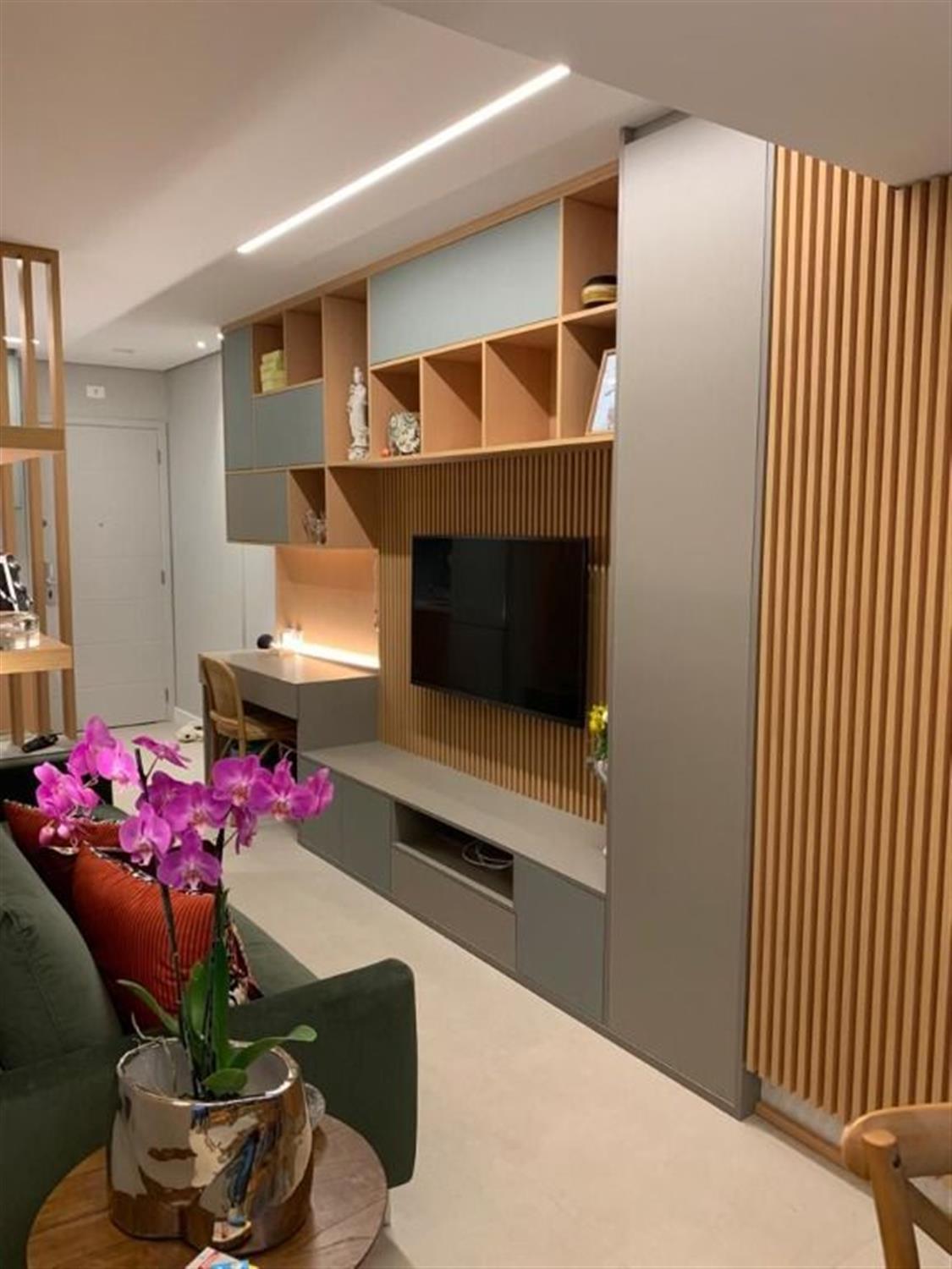 Apartamento, 1 quarto, 43 m² - Foto 1