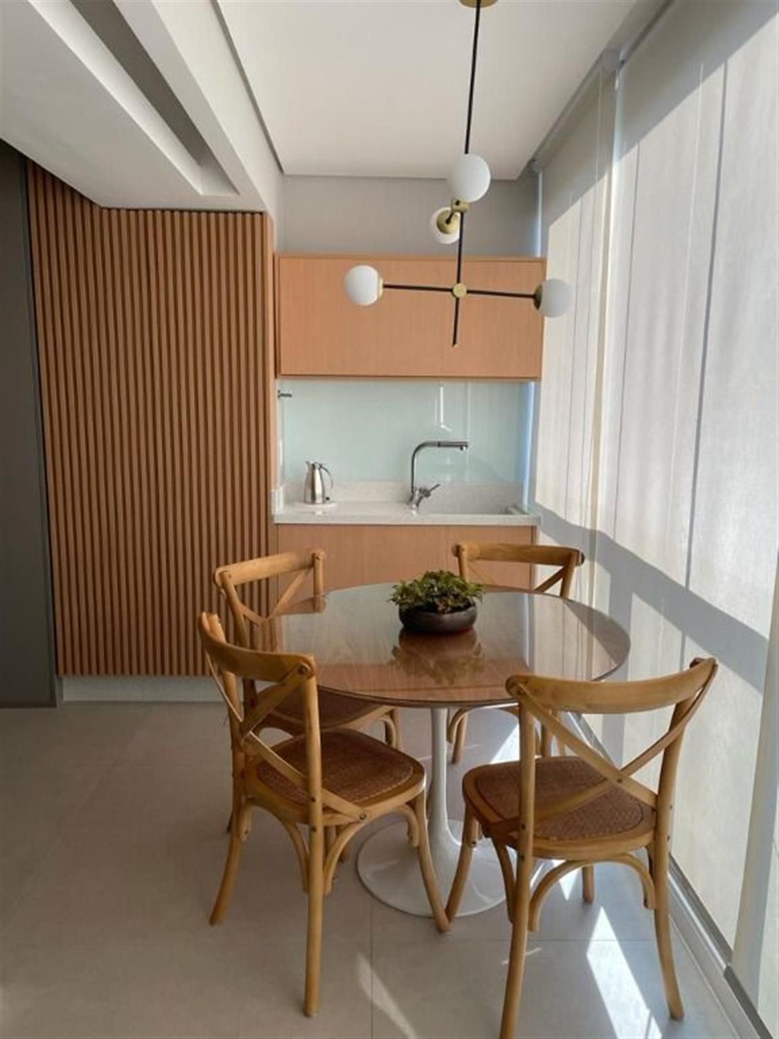 Apartamento, 1 quarto, 43 m² - Foto 3