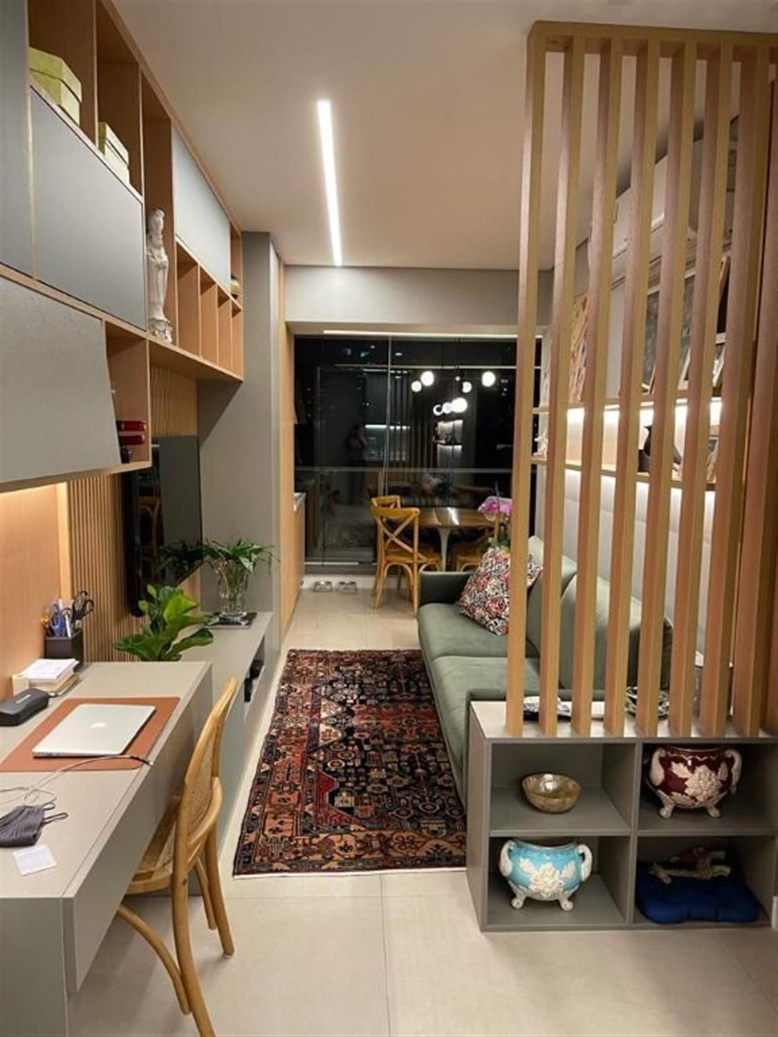 Apartamento, 1 quarto, 43 m² - Foto 2