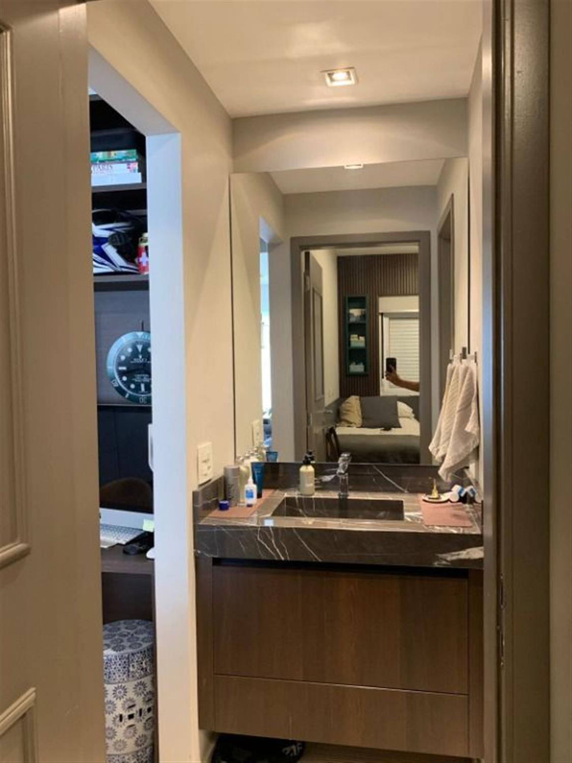 Apartamento, 1 quarto, 37 m² - Foto 7