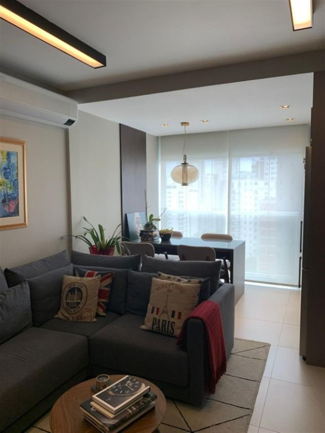 Apartamento, 1 quarto, 37 m² - Foto 1