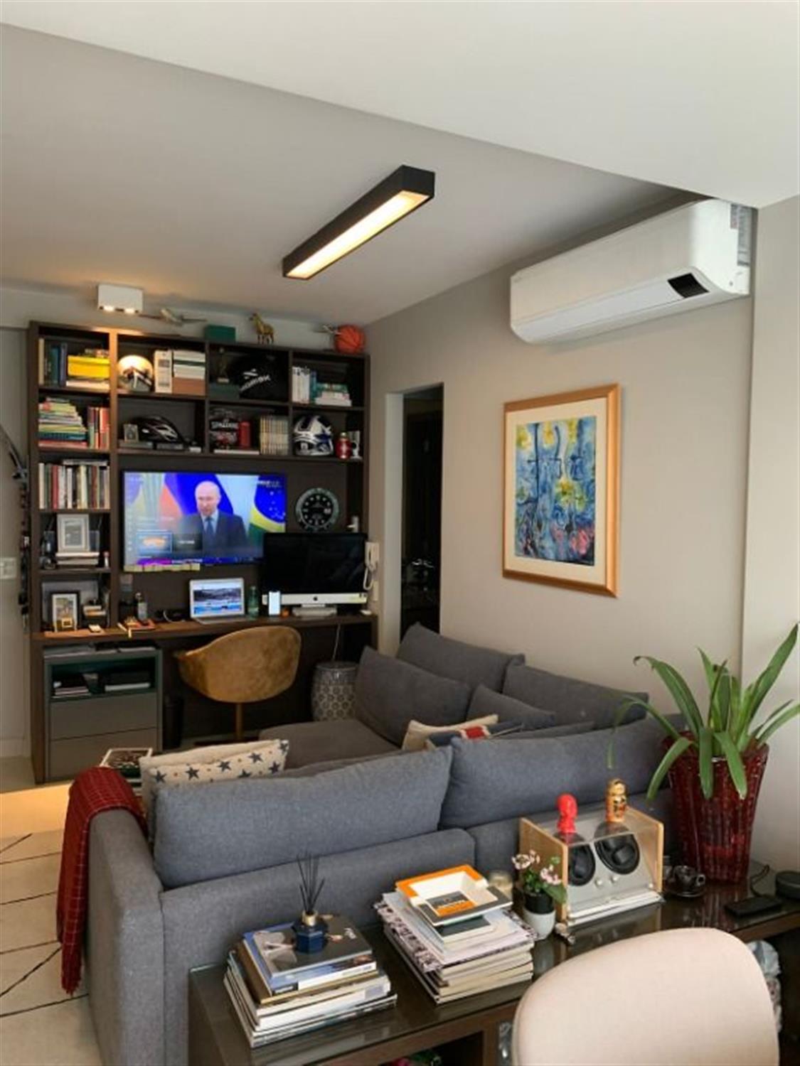 Apartamento, 1 quarto, 37 m² - Foto 2